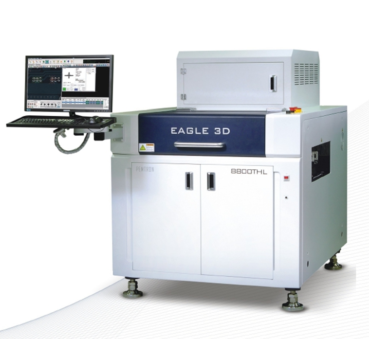 EAGLE 3D 8800 TH Series